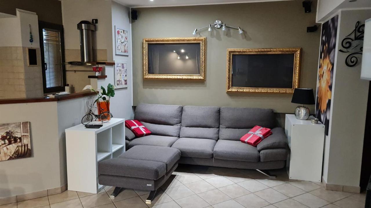 Chic & Relax Apartment Rimini Exteriér fotografie