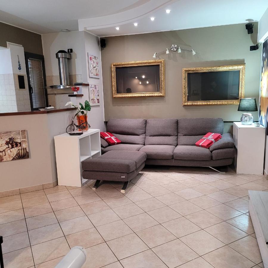 Chic & Relax Apartment Rimini Exteriér fotografie