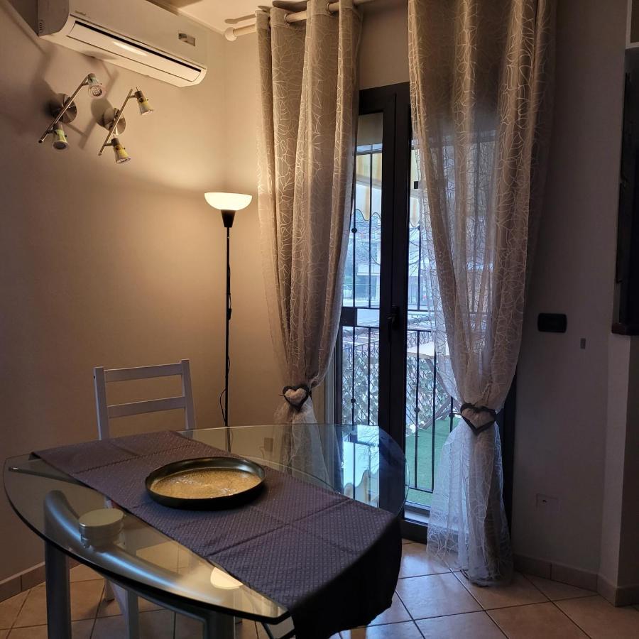 Chic & Relax Apartment Rimini Exteriér fotografie