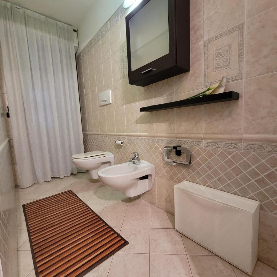 Chic & Relax Apartment Rimini Exteriér fotografie