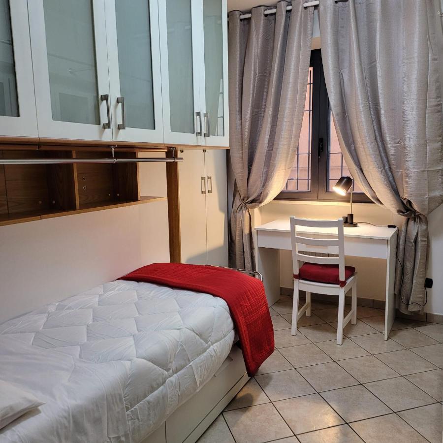 Chic & Relax Apartment Rimini Exteriér fotografie