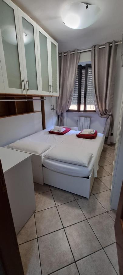 Chic & Relax Apartment Rimini Exteriér fotografie