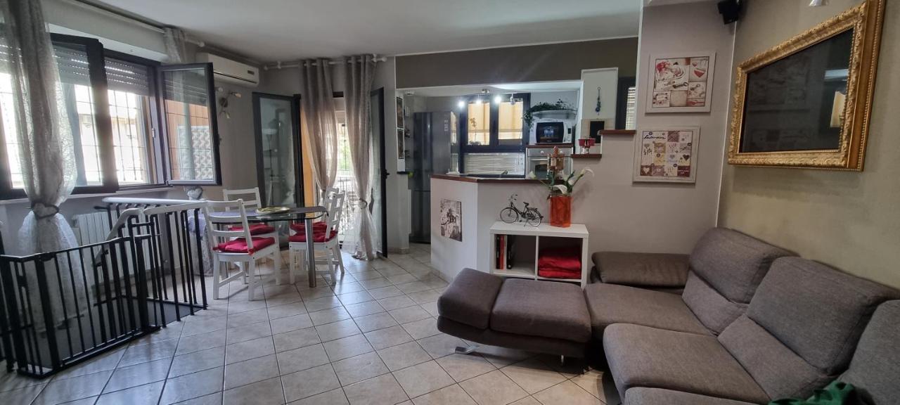 Chic & Relax Apartment Rimini Exteriér fotografie