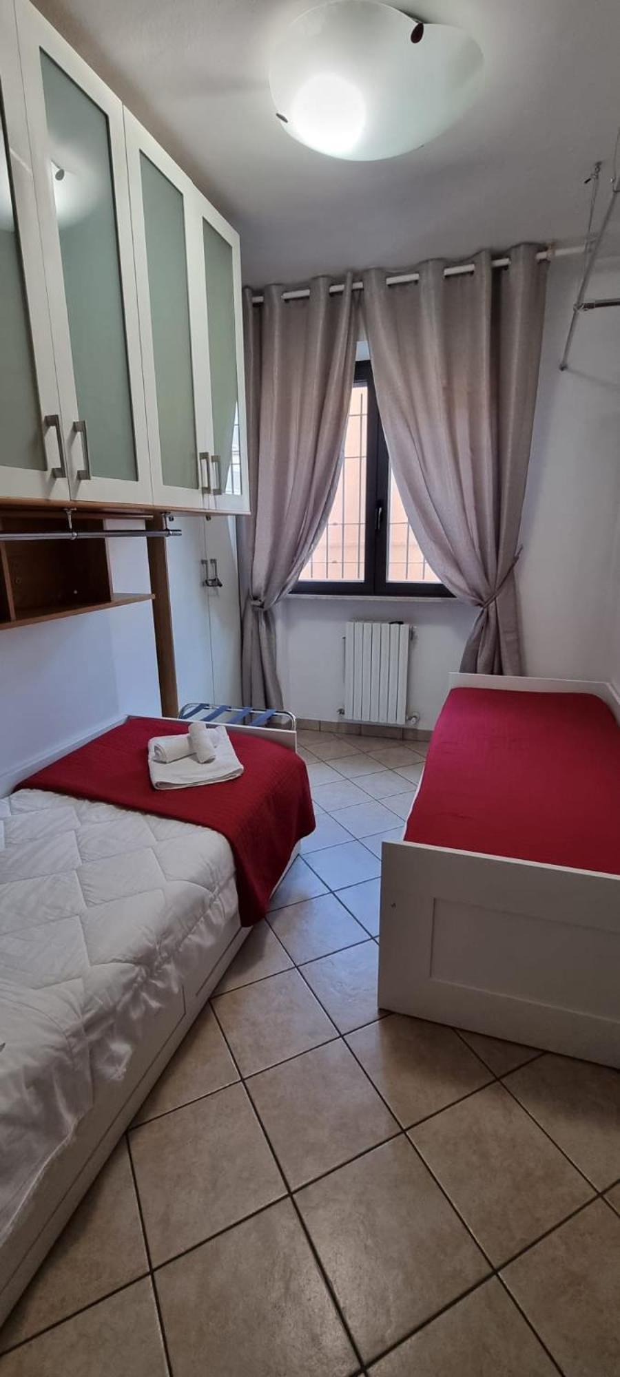 Chic & Relax Apartment Rimini Exteriér fotografie